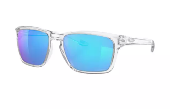 Прямоугольные солнцезащитные очки Oakley