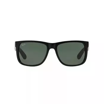 Прямоугольные солнцезащитные очки Ray-Ban Justin RB4165 55 мм Ray-Ban