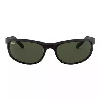 Прямоугольные солнцезащитные очки Ray-Ban RB2027 62 мм Ray-Ban