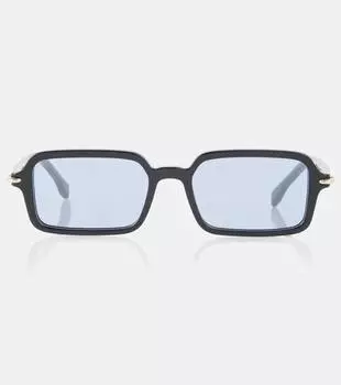 Прямоугольные солнцезащитные очки Selleria Fendi