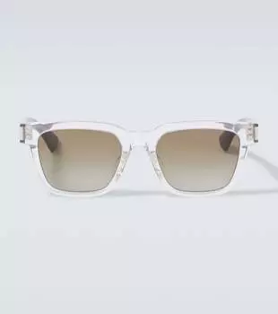 Прямоугольные солнцезащитные очки SL 790/F Saint Laurent