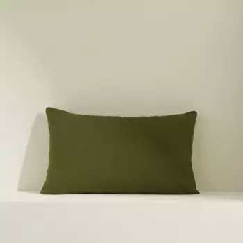 Прямоугольный чехол на подушку Baru Basics El Corte Ingls, зеленый