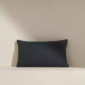 Прямоугольный чехол на подушку Baru Basics El Corte Ingls, антрацит