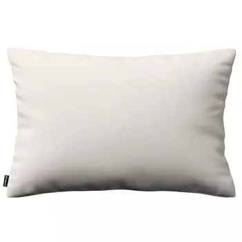Прямоугольный чехол на подушку Kinga Dekoria, белый