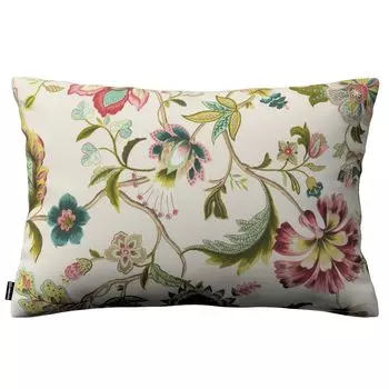 Прямоугольный чехол на подушку Kinga Dekoria, бежевый