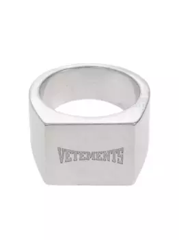 Прямоугольный перстень VETEMENTS