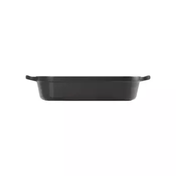 Прямоугольный поднос 33 см Le Creuset, черный