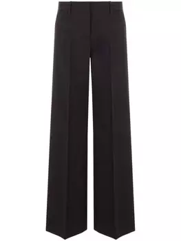 Прямые брюки Alberto Biani, серый