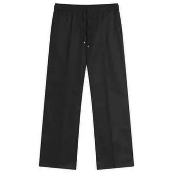 Прямые брюки Amiri, черный