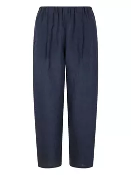 Прямые брюки Apuntob, синий