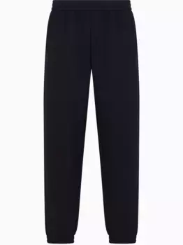Прямые брюки Armani Exchange, синий
