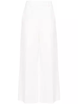 Прямые брюки Bacall KHAITE, белый