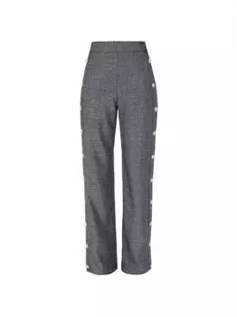 Прямые брюки Balmain