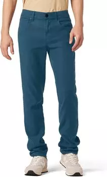 Прямые брюки Blake Slim в цвете Blue Stone Hudson Jeans, цвет Blue Stone