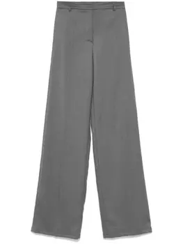 Прямые брюки Blanca Vita, серый