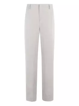 Прямые брюки Briglia 1949, серый