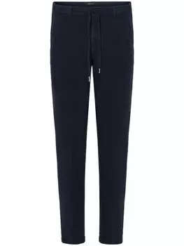 Прямые брюки Briglia 1949, синий