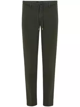 Прямые брюки Briglia 1949, зеленый