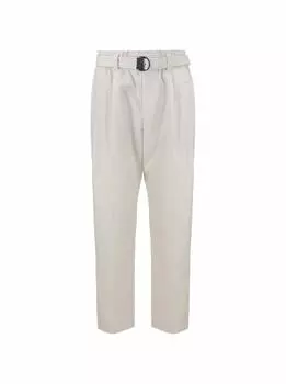 Прямые брюки Brunello Cucinelli
