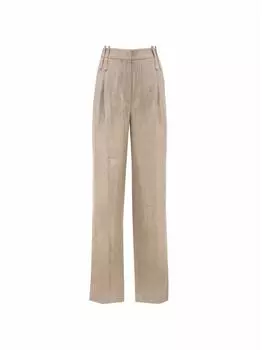 Прямые брюки Brunello Cucinelli