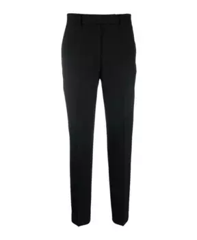 Прямые брюки Calvin Klein, черный