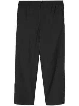 Прямые брюки Canasta Barena, черный