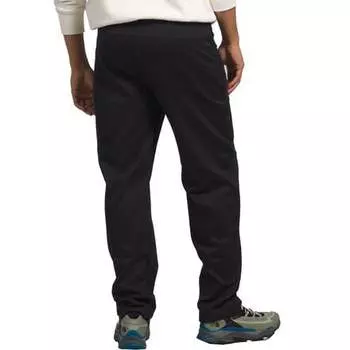 Прямые брюки Canyonlands мужские The North Face, черный