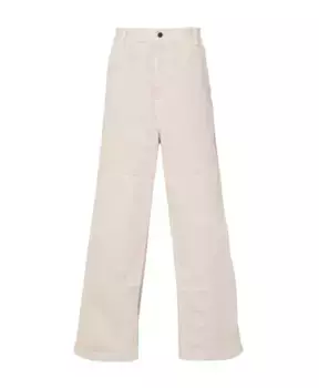 Прямые брюки Carhartt Wip, бежевый