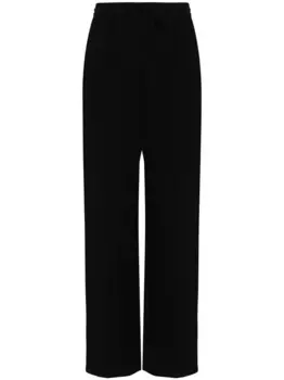 Прямые брюки Carlota A.P.C., черный