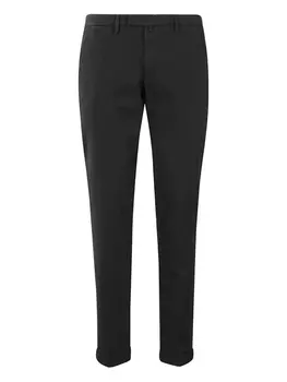 Прямые брюки чинос Briglia 1949, серый