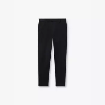 Прямые брюки-чинос Eastbury средней посадки из эластичного хлопка 3-13 лет Reiss, синий