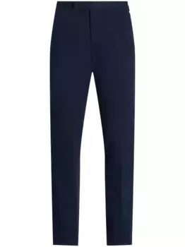 Прямые брюки чинос POLO RALPH LAUREN, синий