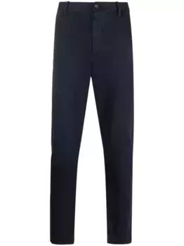 Прямые брюки чинос POLO RALPH LAUREN, синий