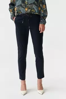 Прямые брюки-чиносы Tatuum, синий