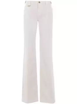 Прямые брюки CHLO, белый