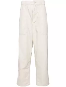 Прямые брюки CHOCOOLATE, бежевый