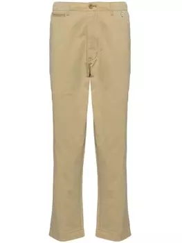 Прямые брюки CHOCOOLATE, коричневый