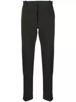 Прямые брюки Circolo 1901, зеленый