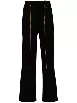Прямые брюки Classic RHUDE, черный