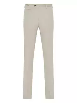 Прямые брюки Corneliani, нейтральный
