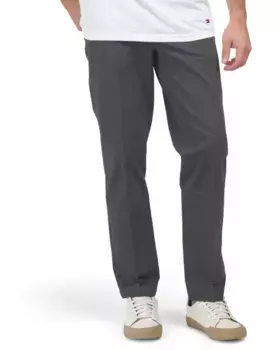 Прямые брюки цвета хаки Workday Dockers, цвет Storm