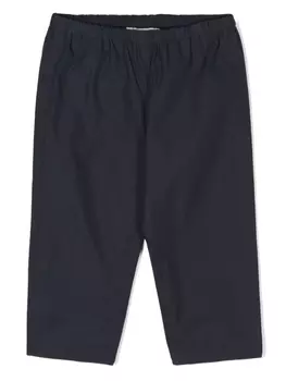 Прямые брюки Dandy Bonpoint, синий