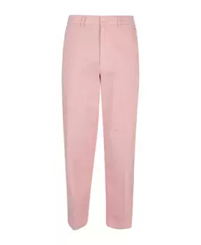 Прямые брюки Department Five, розовый