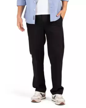 Прямые брюки для рабочего дня Dockers, черный