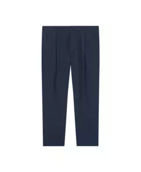 Прямые брюки Dondup, синий