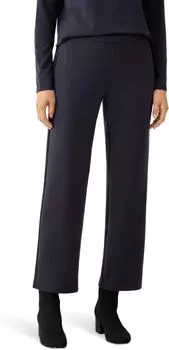 Прямые брюки Eileen Fisher, цвет Nocturne