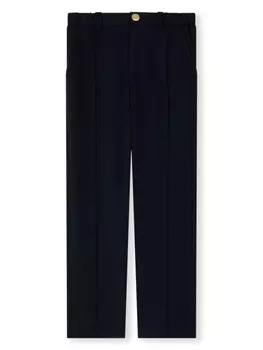 Прямые брюки Falito Bonpoint, синий