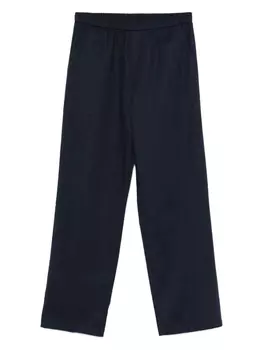 Прямые брюки Family First, синий