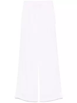 Прямые брюки Giovanni Bedin, белый