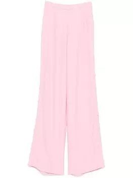 Прямые брюки Giovanni Bedin, розовый